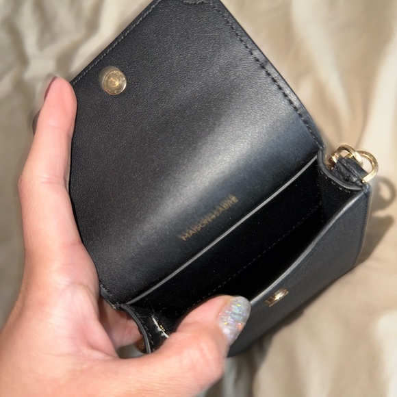 Authentic MAISON de SABRÉ Bag Phone Holder - Picture 5 of 8